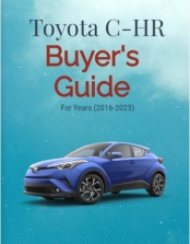 TOYOTA C-HR BUYERS GUIDE (2016-2023)